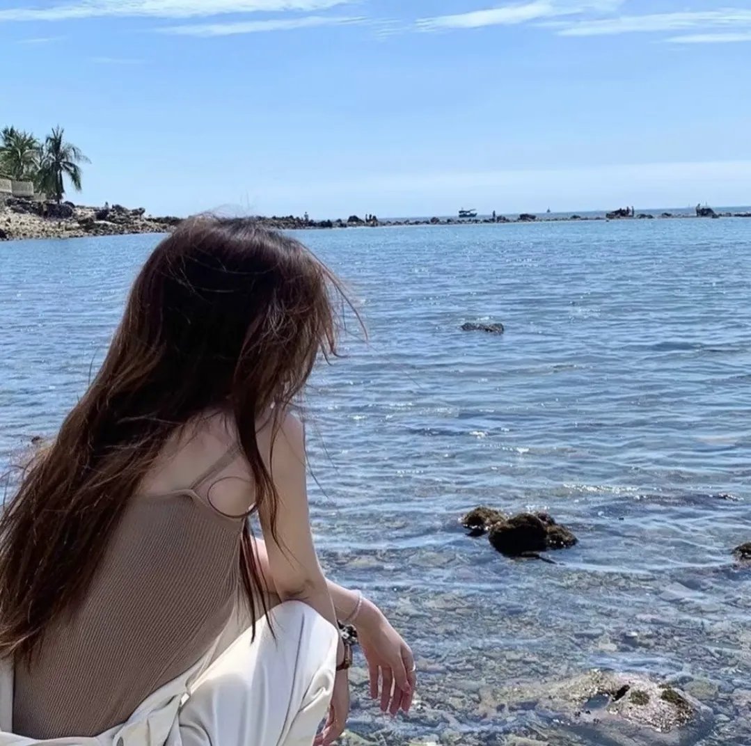血色海滩
